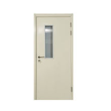 Door Construction Security Security Hospital Medical Door